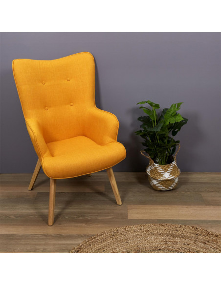 INTESI KWIAT SZTUCZNA MONSTERA 80 CM