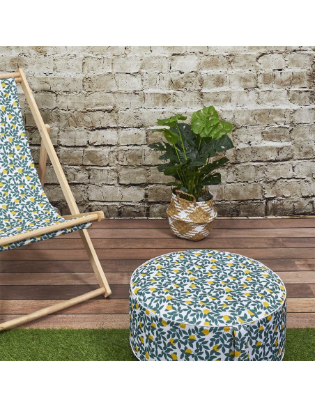 INTESI KWIAT SZTUCZNA MONSTERA 80 CM