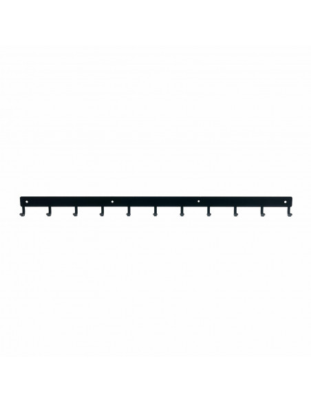 INTESI LISTWA HAKOWA 80 CZARNA