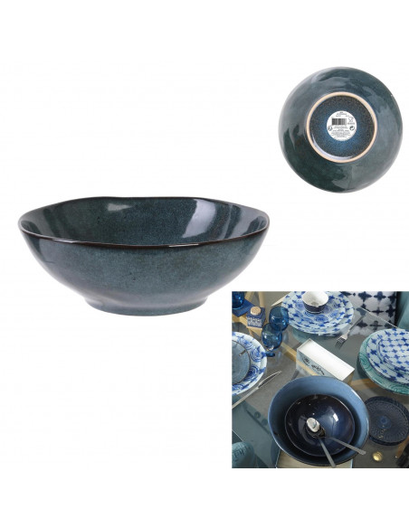 INTESI MISKA LAGUNA L NIEBIESKA CIEMNA 800ML