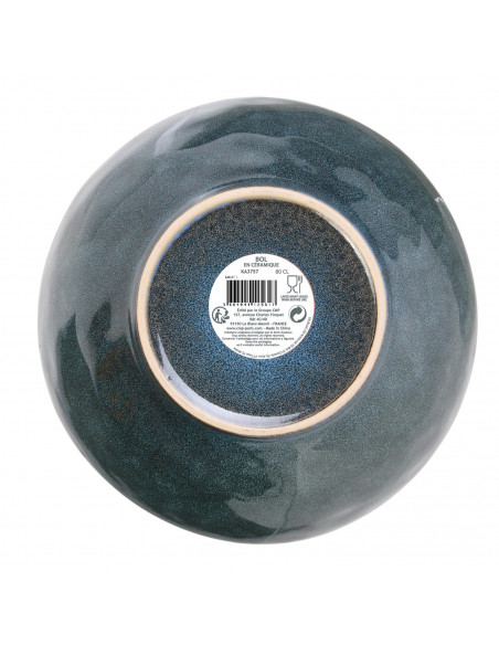 INTESI MISKA LAGUNA L NIEBIESKA CIEMNA 800ML