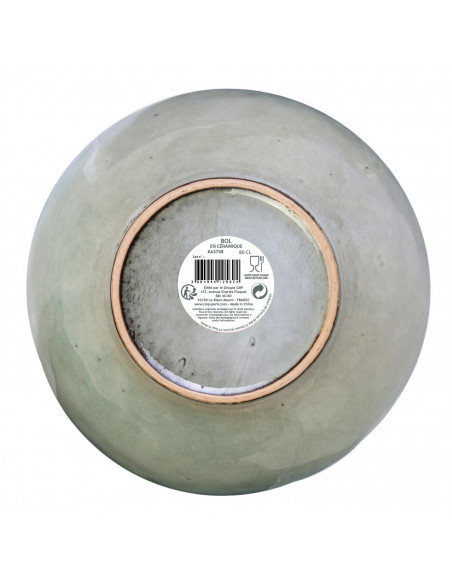 INTESI MISKA LAGUNA L ZIELONA 800ML