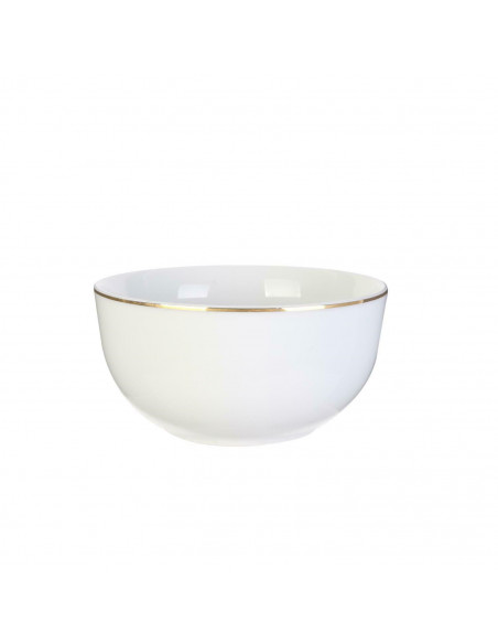 INTESI MISKA PEARL GOLD 500ML BIAŁA