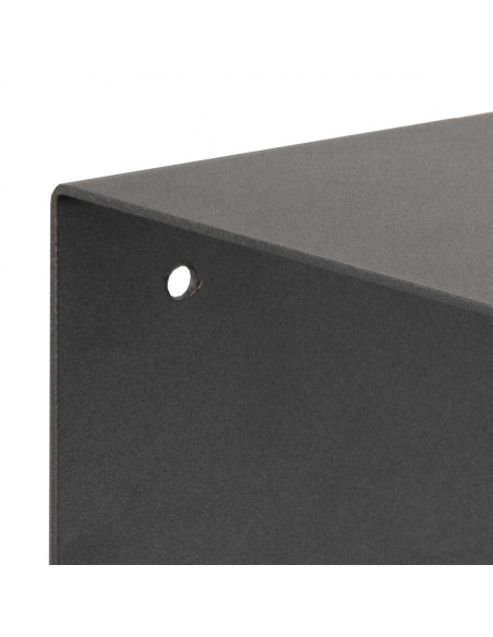 ACTONA PÓŁKA JOLIET CZARNA S