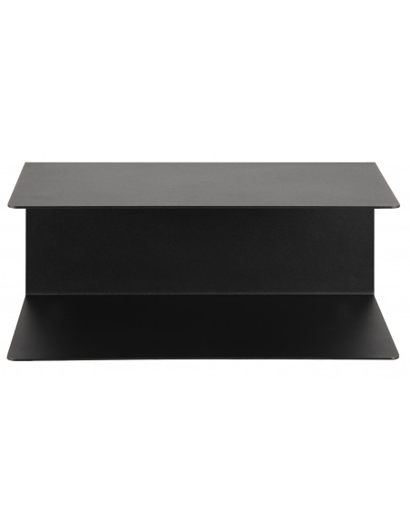 ACTONA PÓŁKA JOLIET CZARNA S