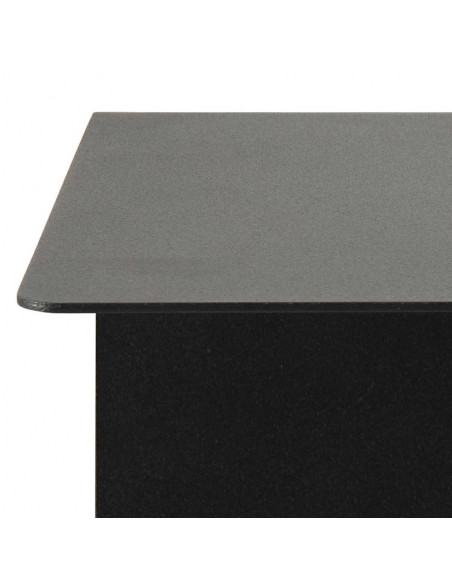 ACTONA PÓŁKA JOLIET CZARNA S