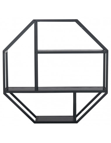 ACTONA PÓŁKA SEAFORD OCTAGON CZARNA