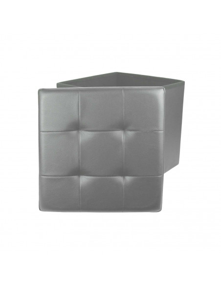 INTESI PUFA INTESI VELS EKO SKÓRA SZARA