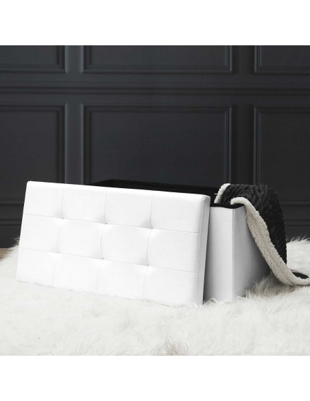 INTESI PUFA INTESI VELSE EKO SKÓRA BIAŁA