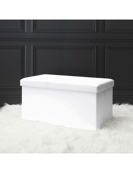 INTESI PUFA INTESI VELSE EKO SKÓRA BIAŁA