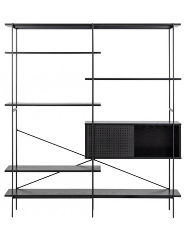 ACTONA REGAŁ ANGUS I CZARNY