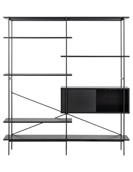 ACTONA REGAŁ ANGUS I CZARNY