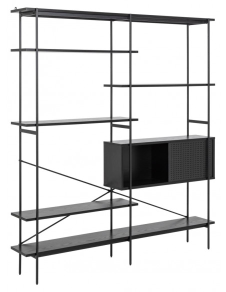 ACTONA REGAŁ ANGUS I CZARNY