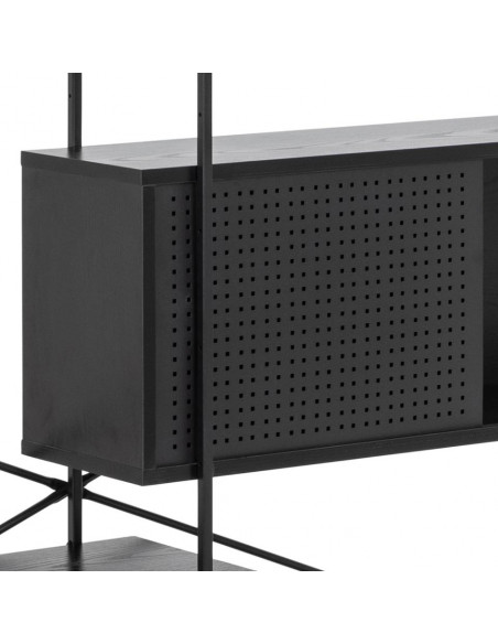 ACTONA REGAŁ ANGUS I CZARNY