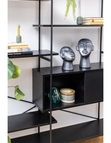 ACTONA REGAŁ ANGUS I CZARNY