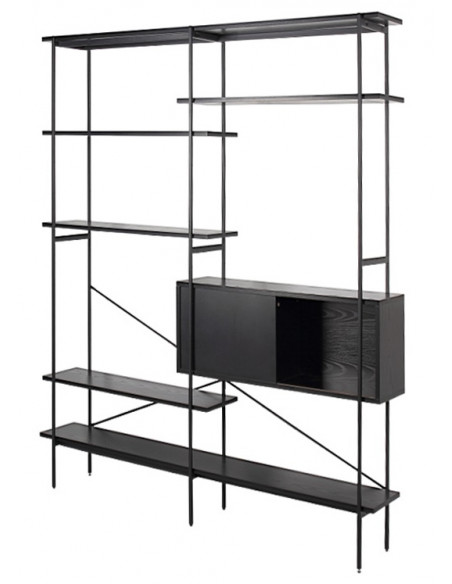 ACTONA REGAŁ ANGUS I CZARNY