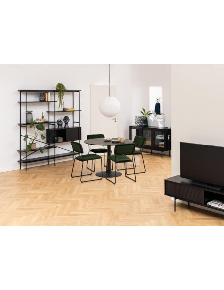 ACTONA REGAŁ ANGUS I CZARNY