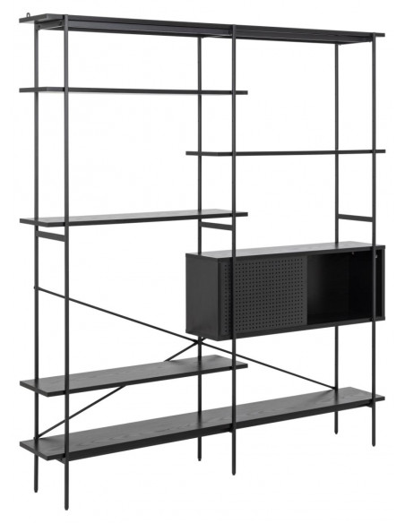 ACTONA REGAŁ ANGUS I CZARNY