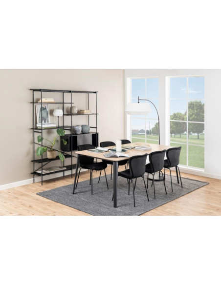 ACTONA REGAŁ ANGUS I CZARNY