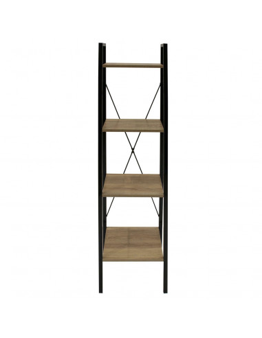 INTESI REGAŁ CILYAN M CZARNY