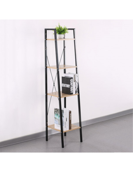 INTESI REGAŁ CILYAN M CZARNY