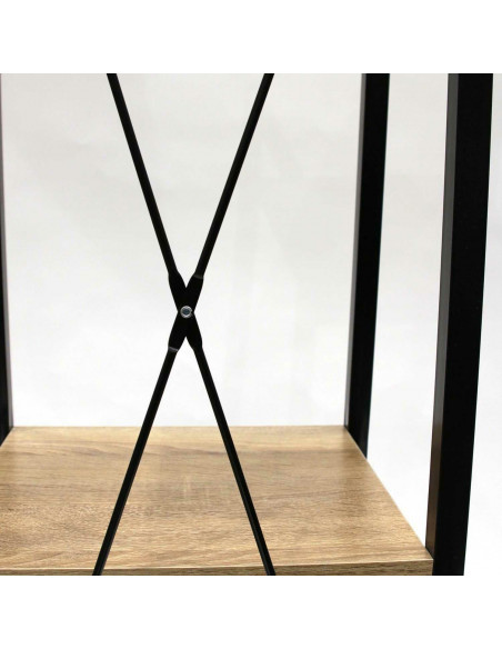 INTESI REGAŁ CILYAN M CZARNY