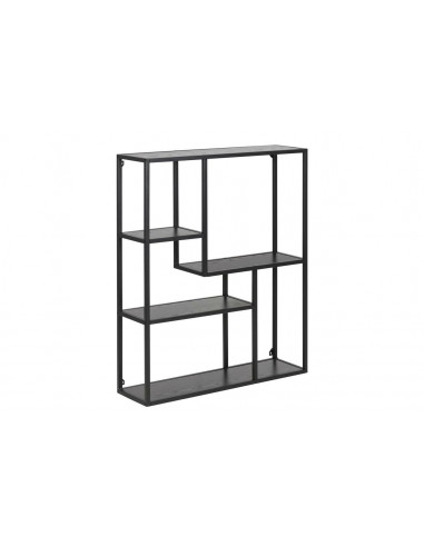 ACTONA REGAŁ SEAFORD VIII CZARNY