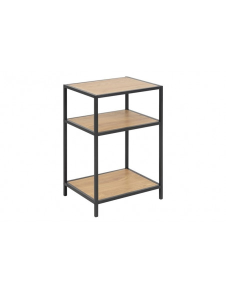 ACTONA SEAFORD STOLIK NOCNY DĄB NATURALNY