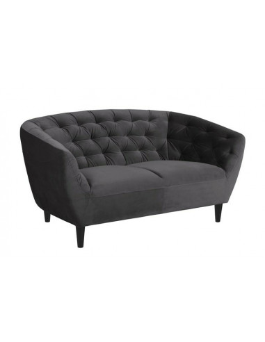 ACTONA SOFA RIA VIC 2-OSOBOWA SZARA