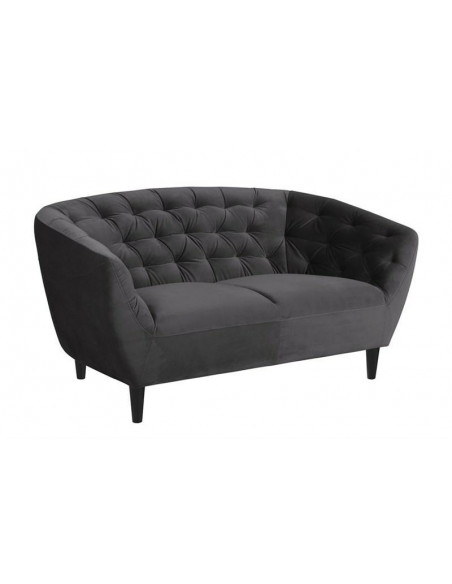 ACTONA SOFA RIA VIC 2-OSOBOWA SZARA