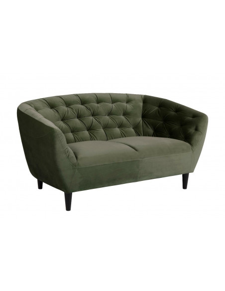 ACTONA SOFA RIA VIC 2-OSOBOWA ZIELONA
