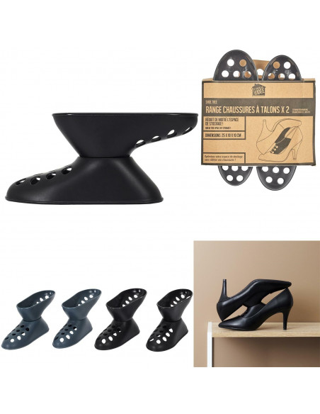 INTESI STOJAK DO PRZECHOWYWANIA BUTÓW