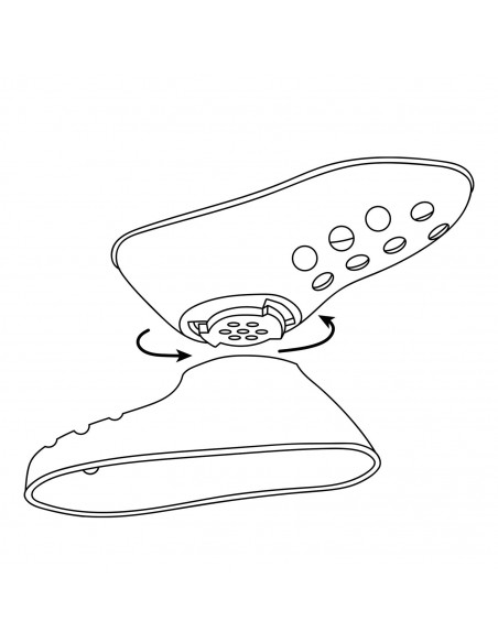 INTESI STOJAK DO PRZECHOWYWANIA BUTÓW