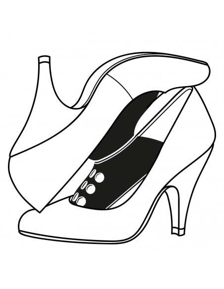 INTESI STOJAK DO PRZECHOWYWANIA BUTÓW