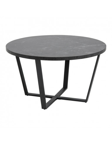 ACTONA STOLIK KAWOWY AMBLE CZARNY