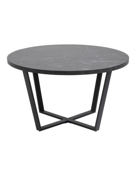 ACTONA STOLIK KAWOWY AMBLE CZARNY