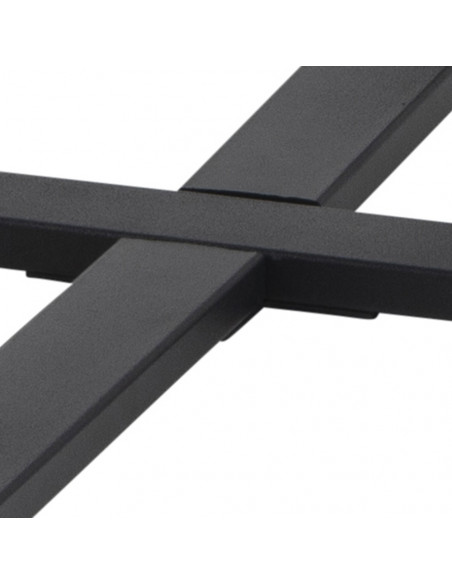 ACTONA STOLIK KAWOWY AMBLE CZARNY