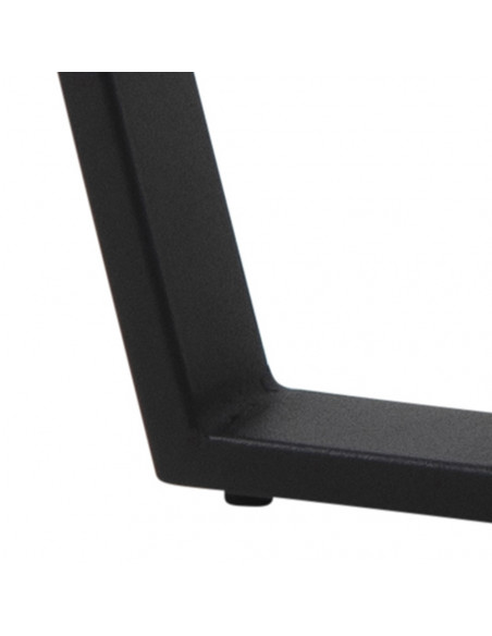 ACTONA STOLIK KAWOWY AMBLE CZARNY