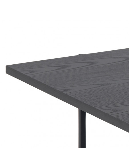 ACTONA STOLIK KAWOWY ANGUS CZARNY