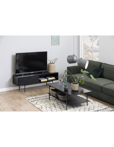 ACTONA STOLIK KAWOWY ANGUS CZARNY