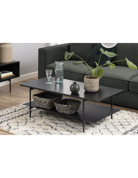 ACTONA STOLIK KAWOWY ANGUS CZARNY