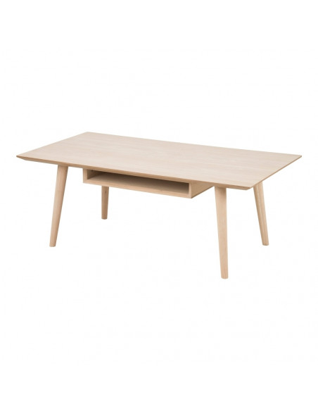 ACTONA STOLIK KAWOWY CENTURY BIELONY DĄB