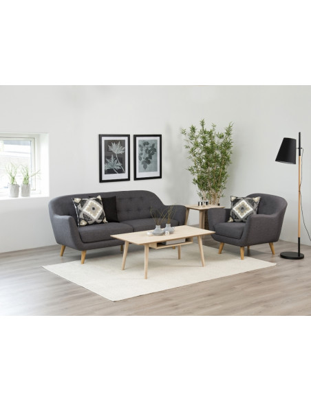 ACTONA STOLIK KAWOWY CENTURY BIELONY DĄB