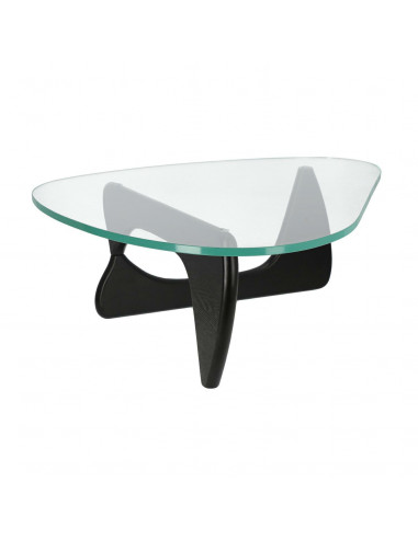 D2.DESIGN STOLIK TRIX CZARNE DREWNO TP