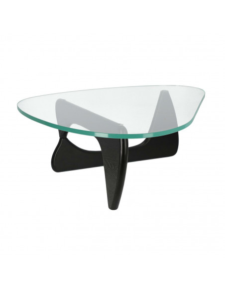 D2.DESIGN STOLIK TRIX CZARNE DREWNO TP
