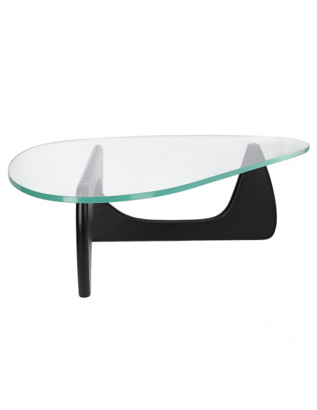 D2.DESIGN STOLIK TRIX CZARNE DREWNO TP
