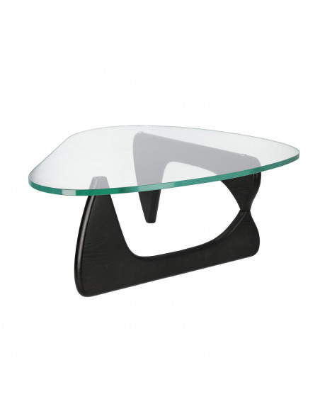 D2.DESIGN STOLIK TRIX CZARNE DREWNO TP