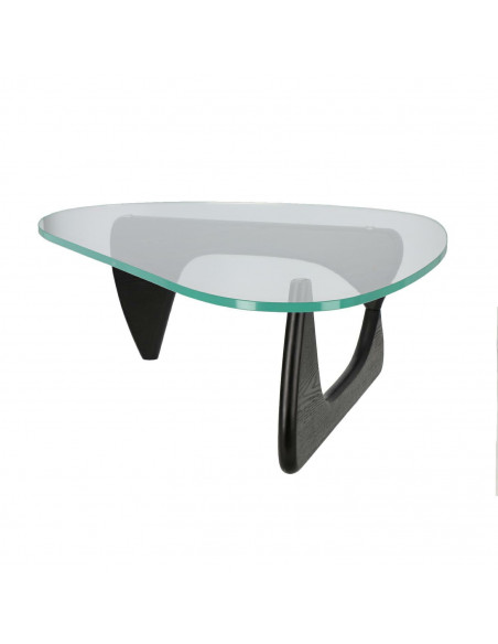 D2.DESIGN STOLIK TRIX CZARNE DREWNO TP