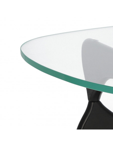 D2.DESIGN STOLIK TRIX CZARNE DREWNO TP
