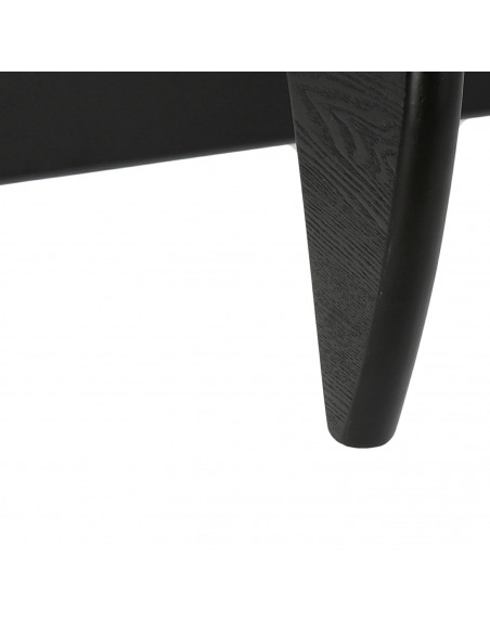 D2.DESIGN STOLIK TRIX CZARNE DREWNO TP